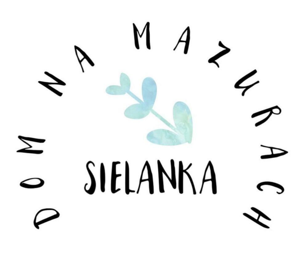 CierzpietySielanka - Dom Na Mazurach别墅 外观 照片